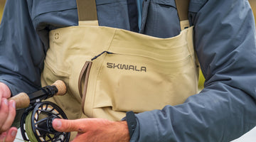 Why we designed the Backeddy Wader. - Skwala Fishing