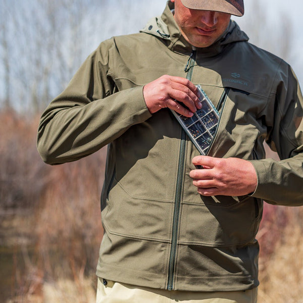 Backeddy Jacket - Skwala Fishing