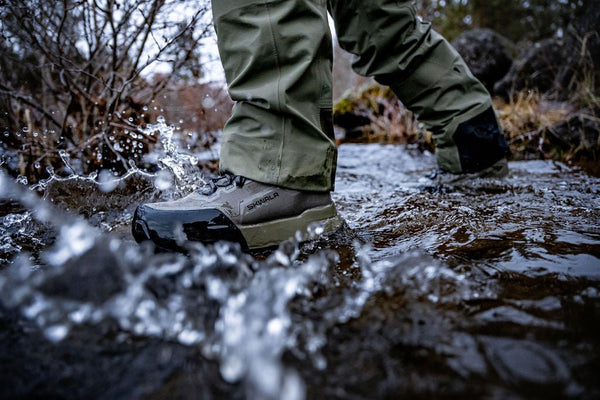 Carbon Wading Boot - Skwala Fishing
