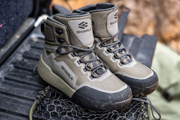Carbon Wading Boot - Skwala Fishing