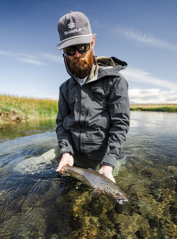 Icon Rope Hat - Skwala Fishing