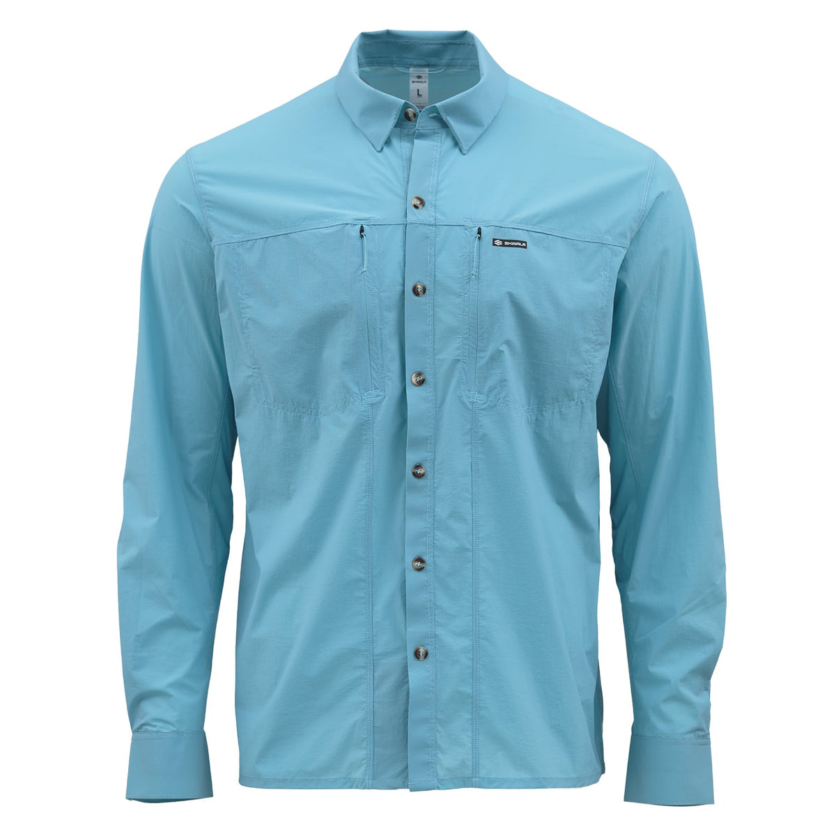 Sol Breeze Shirt | Lightweight Fly Fishing Sun Shirt | Skwala Fishing