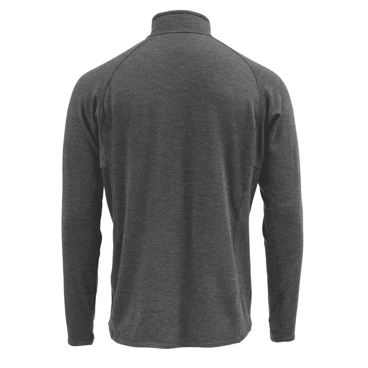 sherr② Midweight Thermo 260 Q-Zip | Merino Fishing Baselayer Top | Skwala