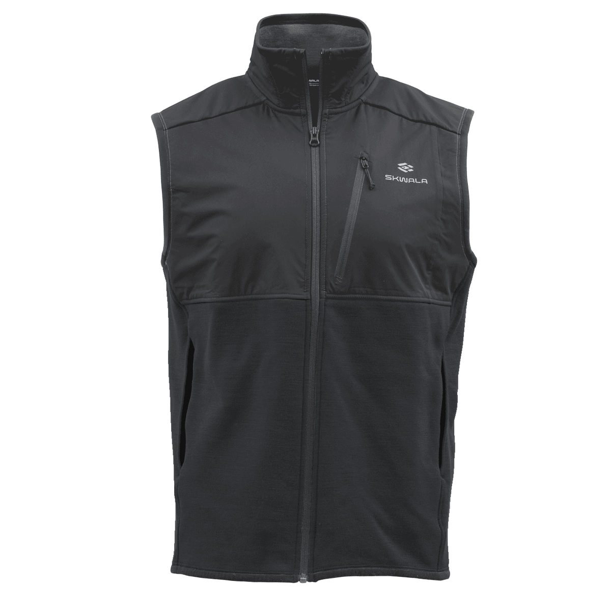 Merino Wool Fishing Vest | Insulated Layering Vest | Skwala Fishing