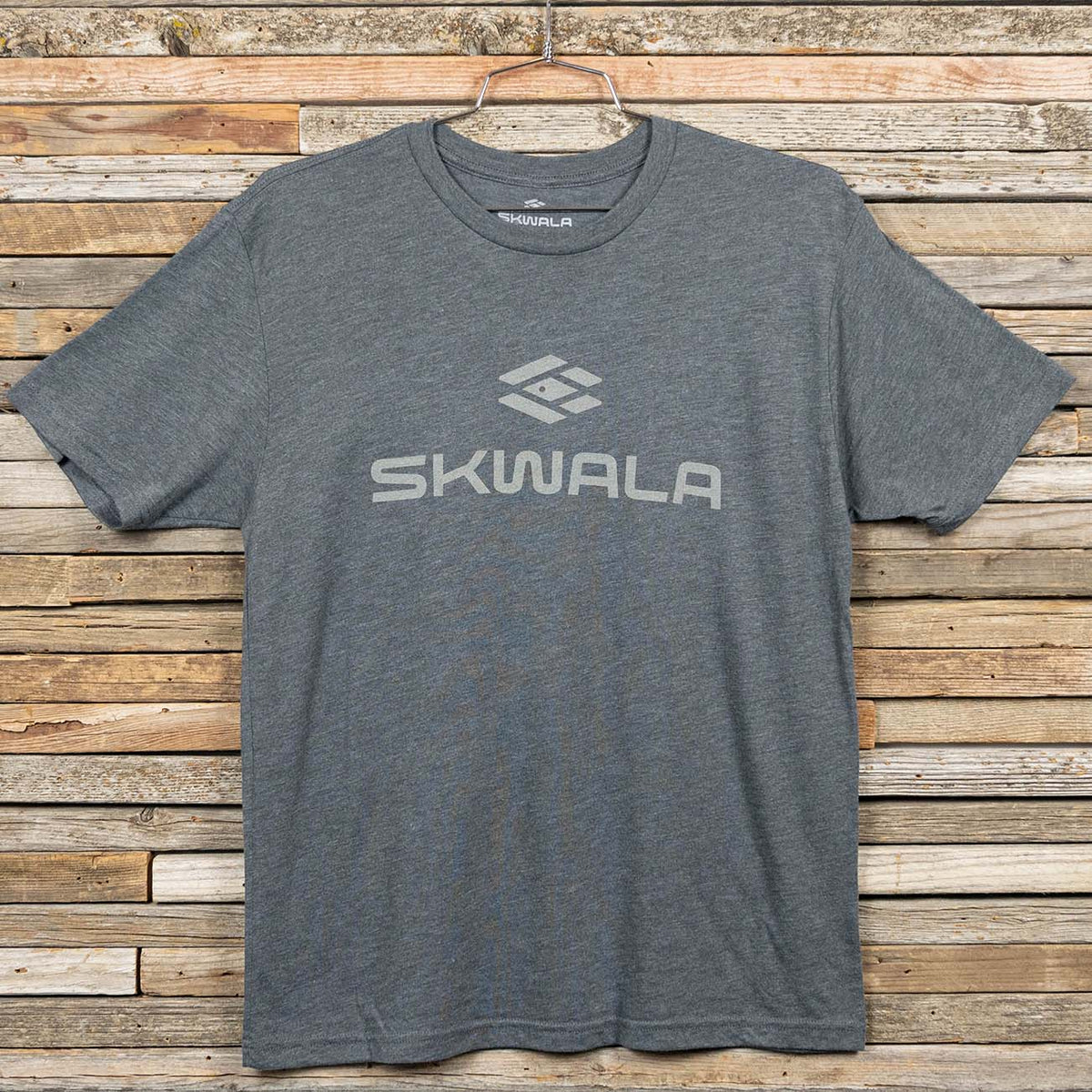 Skwala Fusion Snap Shirt Dark Shadow / L