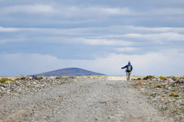 A Desolate Road, Gringo Hitchhikers, and A Pissed-Off Girlfriend - Skwala Fishing