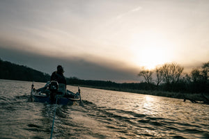 All About the Mercury: The Spring Smallmouth Window - Skwala Fishing