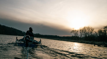 All About the Mercury: The Spring Smallmouth Window - Skwala Fishing