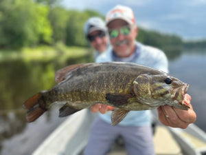 Are Smallmouth Better than Trout? - Skwala Fishing