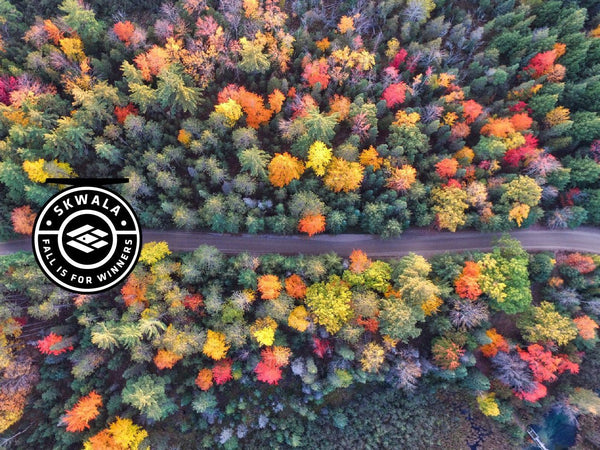 Fall is for Road Trips - Skwala Fishing