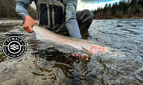 Fall is for Steel - Skwala Fishing