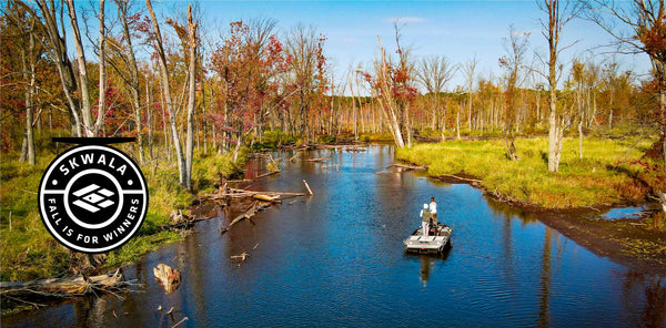 Fall is For the Midwest - Skwala Fishing