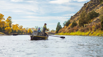 Fall is for Winners - Skwala Fishing