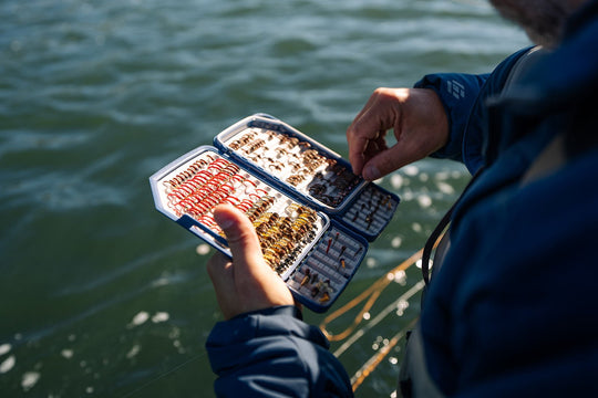 Fly Patterns We Love to Hate: Eggs, Worms and Mops | Skwala Fishing