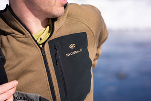Merino—The Original Branded Textile - Skwala Fishing