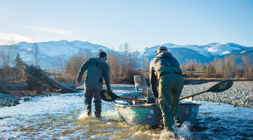 My Life, In Waders - Skwala Fishing