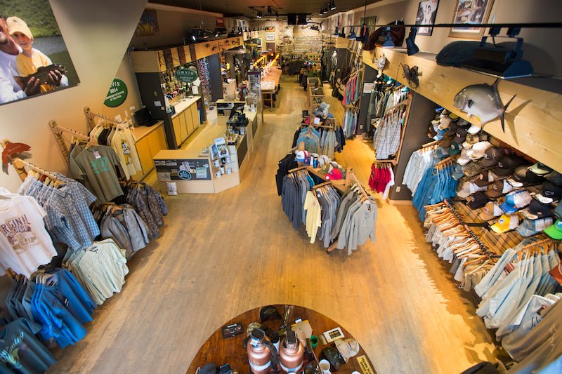 Nine Things to Avoid as a Fly Shop Customer | Skwala Fishing