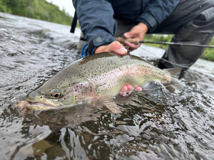 Of Mice and Men - Skwala Fishing