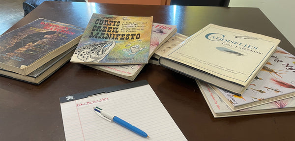 The Best Fly Fishing (how-to) Books - Skwala Fishing
