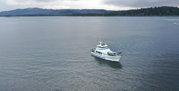 The Boat Is the Bar: Five Days Afloat in Southeast Alaska - Skwala Fishing