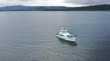 The Boat Is the Bar: Five Days Afloat in Southeast Alaska - Skwala Fishing