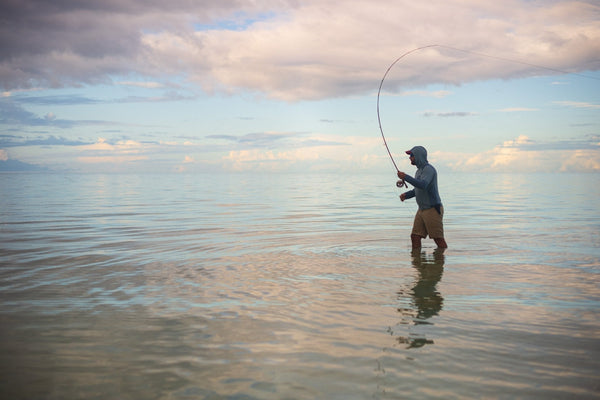 The Differences Between SPF and UPF - Skwala Fishing