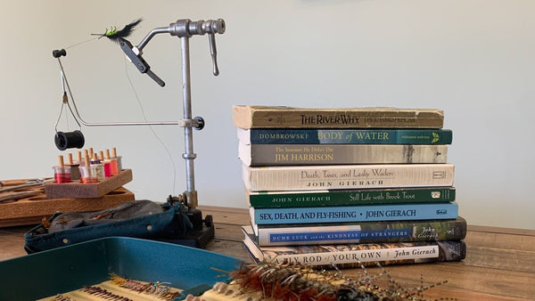 The Eight Best (Mostly Fly) Fishing Stories Ever Written - Skwala Fishing