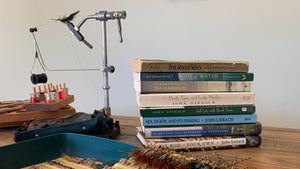 The Eight Best (Mostly Fly) Fishing Stories Ever Written - Skwala Fishing