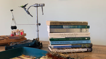 The Eight Best (Mostly Fly) Fishing Stories Ever Written - Skwala Fishing