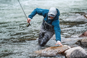 The Fusion Collection: Synthetic Modern Textiles with Fly Fishing Focus - Skwala Fishing