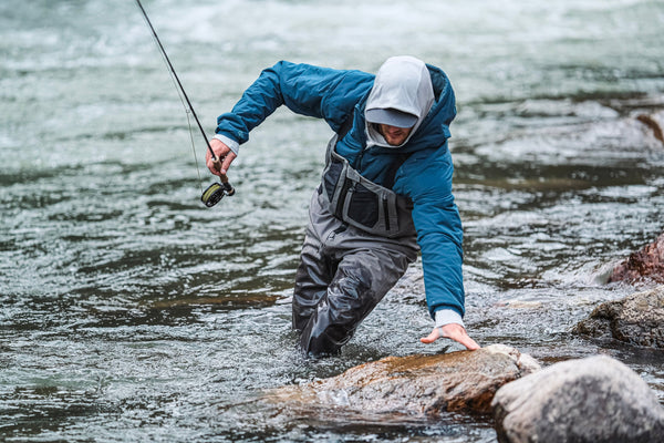 The Fusion Collection: Synthetic Modern Textiles with Fly Fishing Focus - Skwala Fishing