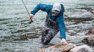 The Fusion Collection: Synthetic Modern Textiles with Fly Fishing Focus - Skwala Fishing