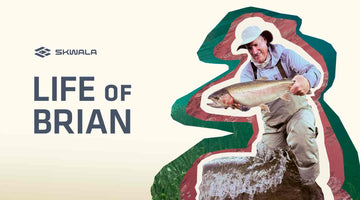 The Life of Brian Vol 1: DIY New Zealand Lake Fishing - Skwala Fishing