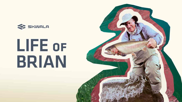 The Life of Brian Vol 1: DIY New Zealand Lake Fishing - Skwala Fishing