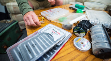 The practical (and therapeutic) benefits of organizing your fly boxes - Skwala Fishing
