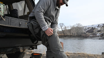 The Worst Pants to Wear Under Waders - Skwala Fishing