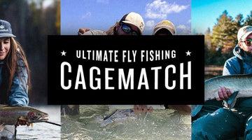 Ultimate Fly Fishing Cagematch! - Skwala Fishing