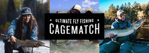 Ultimate Fly Fishing Cagematch! - Skwala Fishing