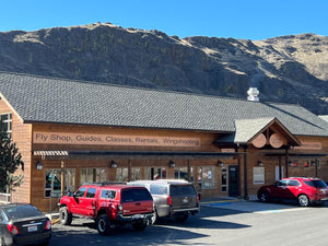 Storefront image of Skwala's Retail Partner, Red's Fly Shop. 