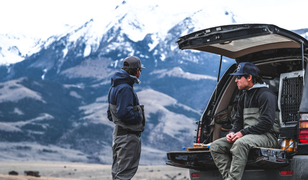 Fusion Hybrid and 3/2 Puffy Jackets in Paradise Valley