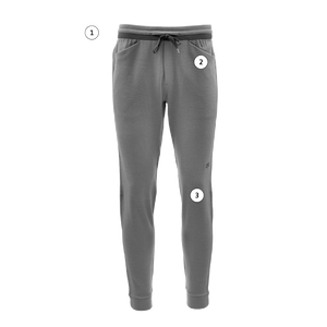Better Bodies -Stanton Sweatpants loose and comfortable.