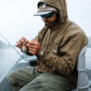 Backeddy Jacket - Skwala Fishing