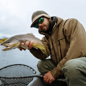 Backeddy Jacket - Skwala Fishing