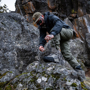 Carbon Wading Boot - Skwala Fishing