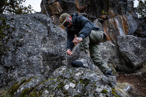 Carbon Wading Boot - Skwala Fishing