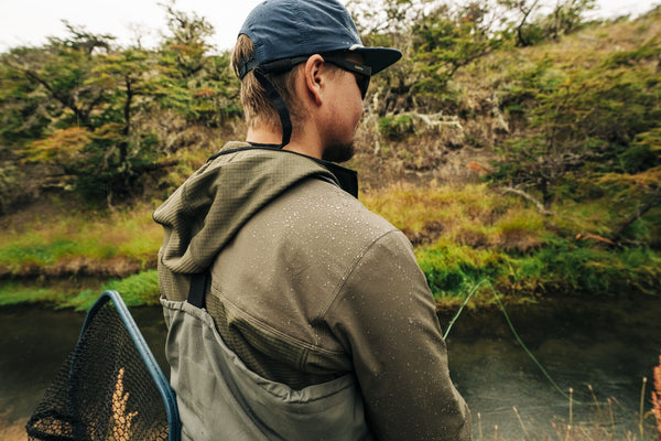 Fusion Tactical Hoody - Skwala Fishing