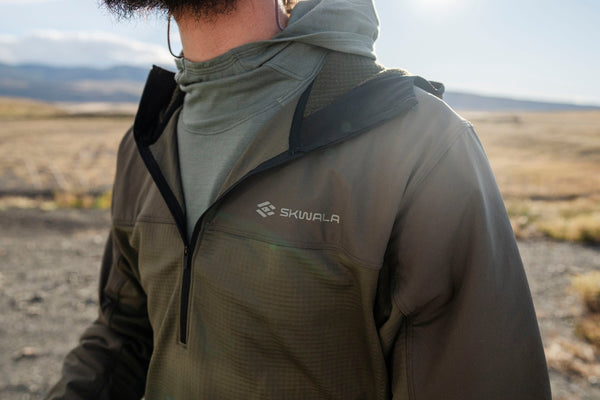 Fusion Tactical Hoody - Skwala Fishing