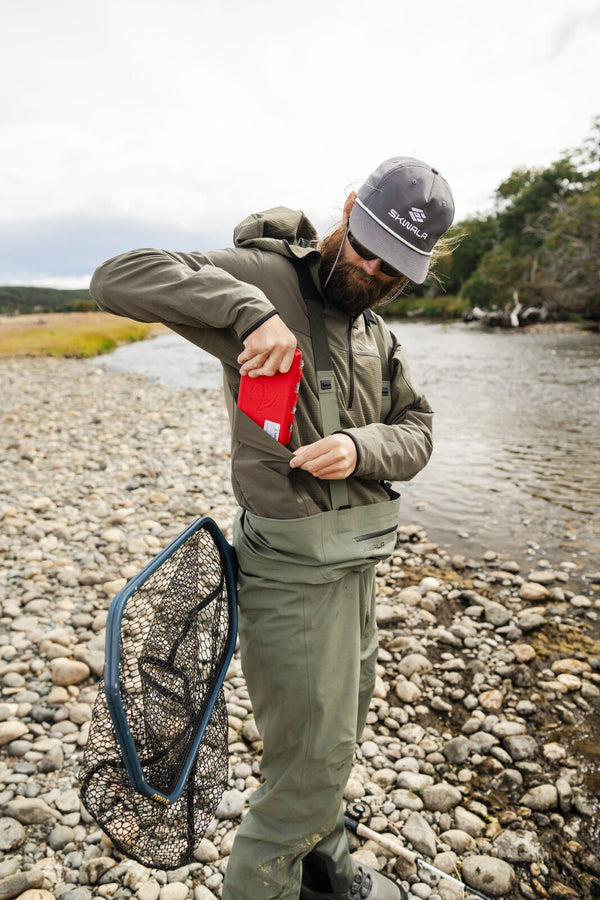 Fusion Tactical Hoody - Skwala Fishing
