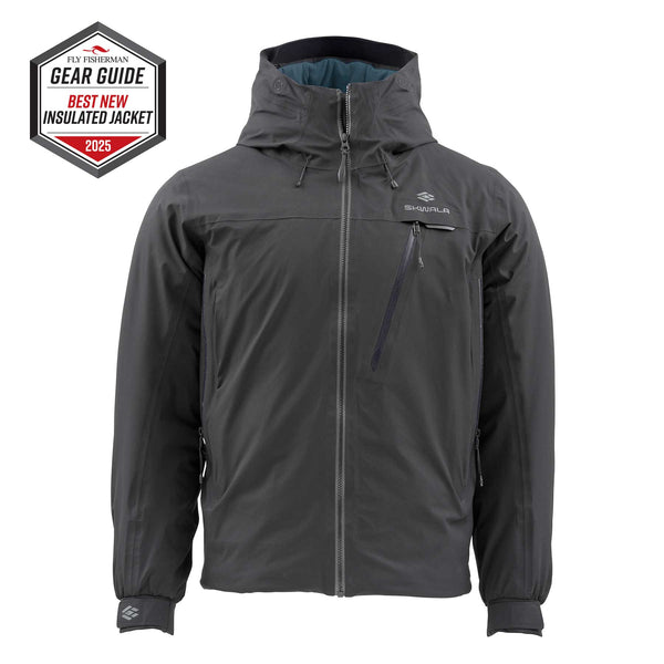 RS Outpost Fishing Jacket | Insulated Angling Outerwear | Skwala