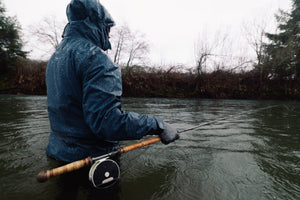 RS Waterproof Glove - Skwala Fishing
